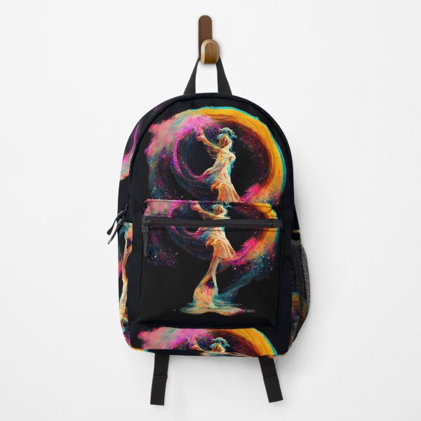 Item preview, Dancing girl painting designed and sold by Goodiestags.