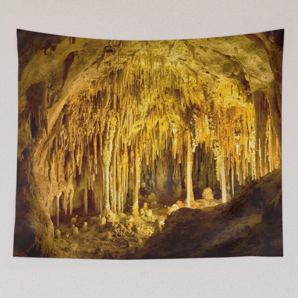 Item preview, Carlsbad Caverns - New Mexico designed and sold by Kathy Weaver.