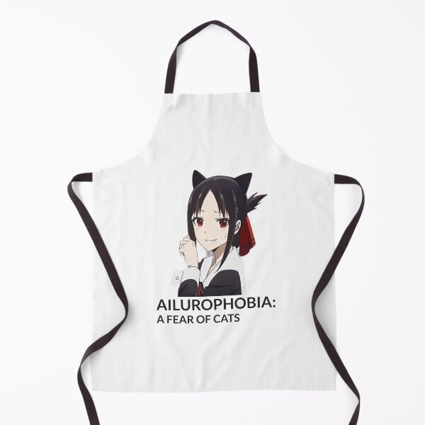 Item preview, Kaguya-sama: Love is War | Cat ears  designed and sold by SubtleDesings.