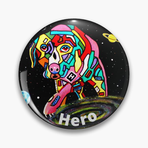 Item preview, Hero designed and sold by Bagsyrose.