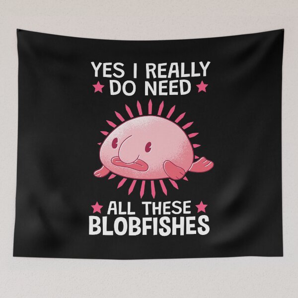 Item preview, I need all these blob fish fish memes designed and sold by madgrfx.