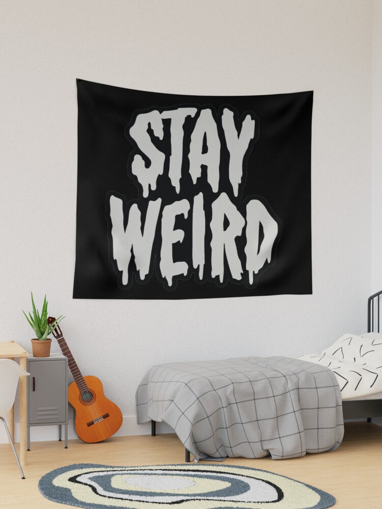 Weird tapestry sale