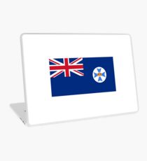 Queensland Flag, Australia Laptop Skin