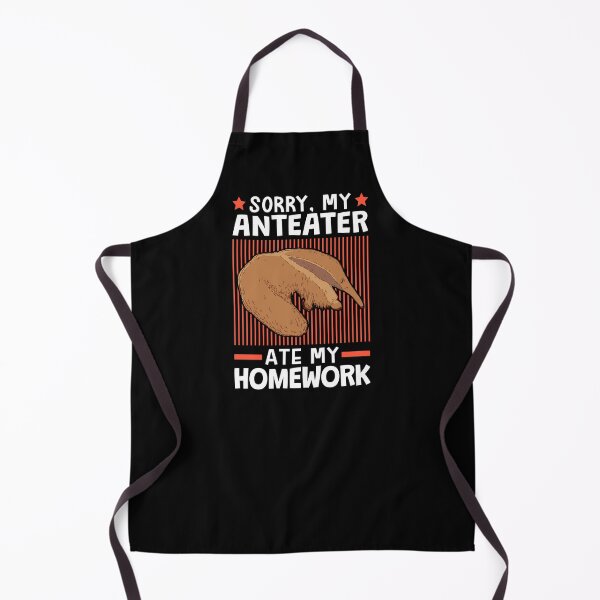 Item preview, Anteater ate my homework designed and sold by madgrfx.