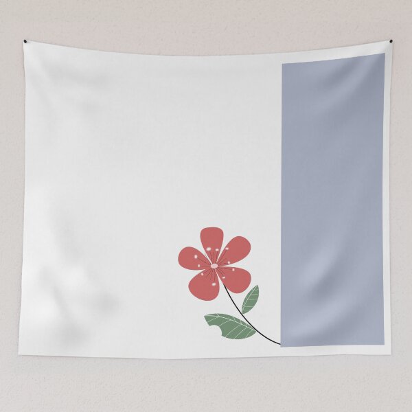 Item preview, CORNER FLOWER designed and sold by Lu7u.