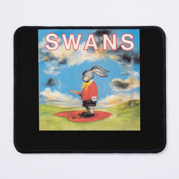 Item preview, Swans White Light Classic designed and sold by pattyericashf.