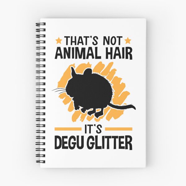 Item preview, This is degu glitter chilean rodent designed and sold by madgrfx.