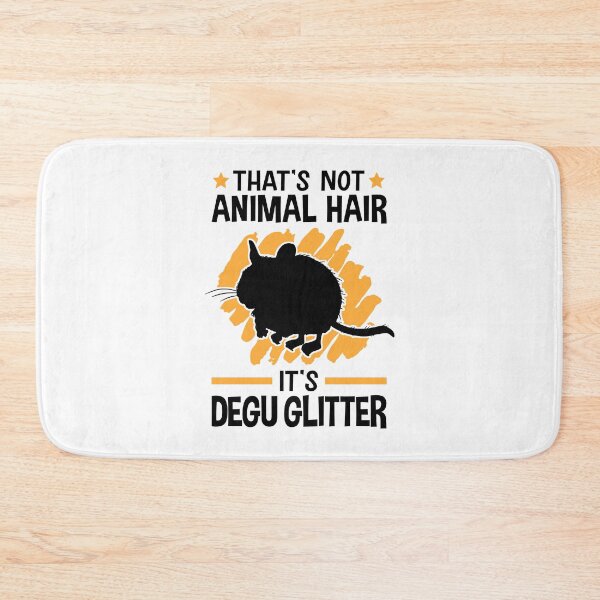 Item preview, This is degu glitter chilean rodent designed and sold by madgrfx.