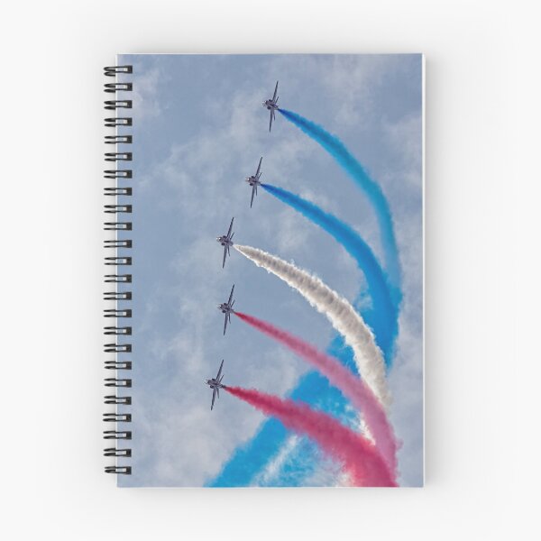 Item preview, Red Arrows banking to the right designed and sold by Mark Liebenberg.