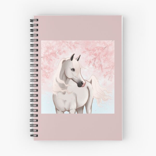 Item preview, Cherry blossom Arabian   designed and sold by ALLISONBOUTIQUE.