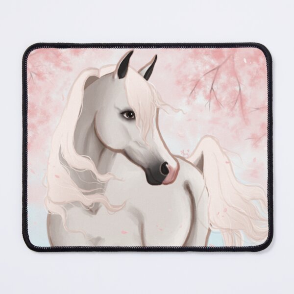Item preview, Cherry blossom Arabian   designed and sold by ALLISONBOUTIQUE.
