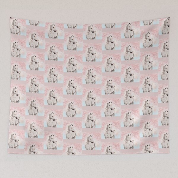 Item preview, Cherry blossom Arabian   designed and sold by ALLISONBOUTIQUE.
