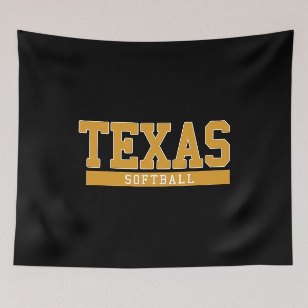 Item preview, Texas Softball designed and sold by MichelSorour.