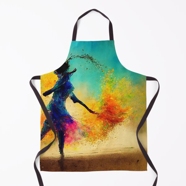 Item preview, Dancing Girl painting designed and sold by Goodiestags.