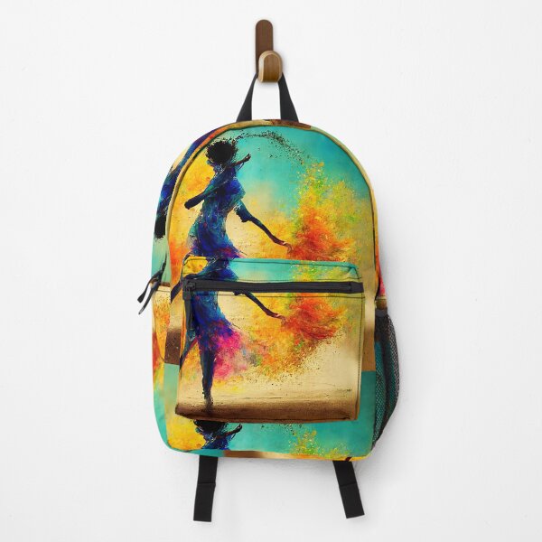 Item preview, Dancing Girl painting designed and sold by Goodiestags.