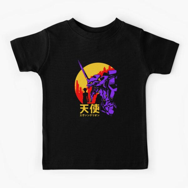 Neon Design Roblox Anime Fighters shirt