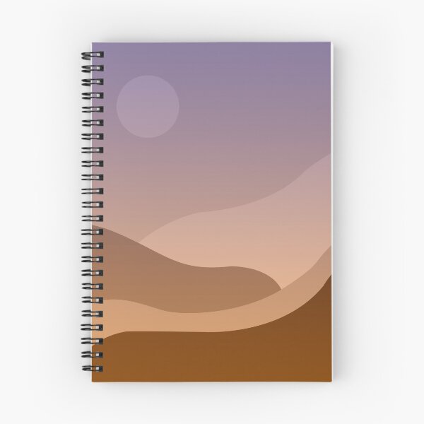 Item preview, Minimalismo Paisaje Desierto Arena Aventura Viajar designed and sold by Ankerd.