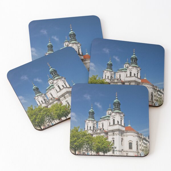 Item preview, St. Nicholas Church designed and sold by Dominika Aniola.