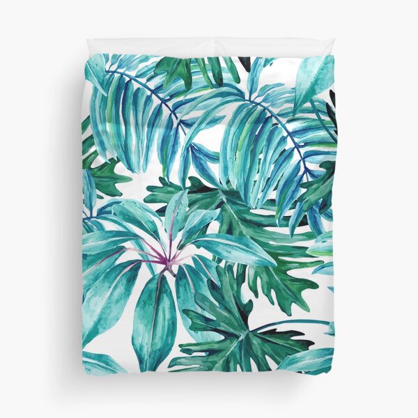 Vista previa del artículo con la obra «Selva tropical II», diseñado y vendido por Gale Switzer.