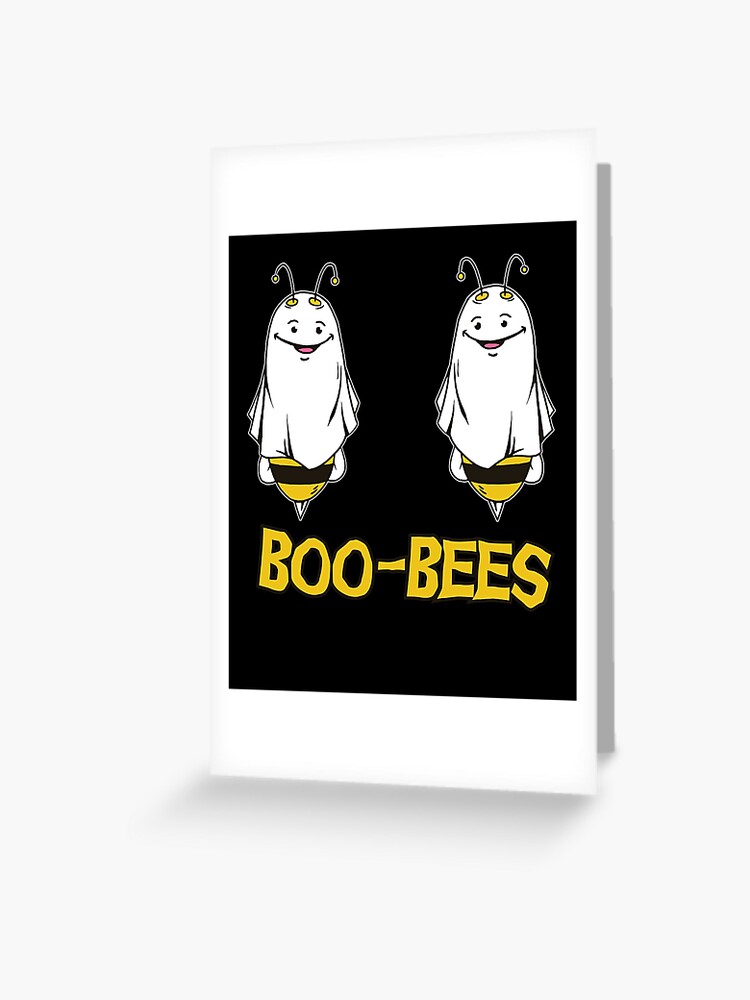 Custom Cute Beekeeper Halloween Bee Graphic For Women Retro Ghost