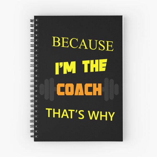 Item preview, Because I'm The Fitness Coach That's Why Valentines Day Long T-Shirt designed and sold by ABombstore.
