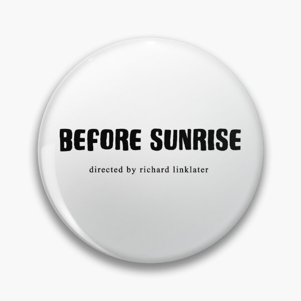 Item preview, Before Sunrise Sunset Midnight Richard Linklater Julie Delpy Ethan Hawke designed and sold by cinemartistic.
