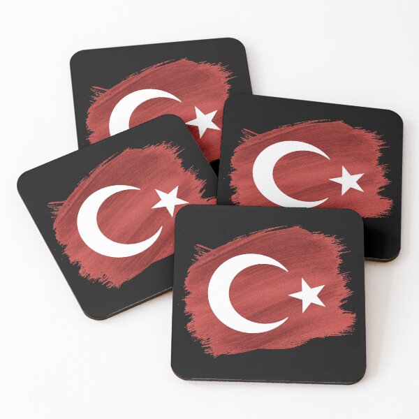 Item preview, Türkiye map Essential T-Shirt. designed and sold by HakanKACAR2014.