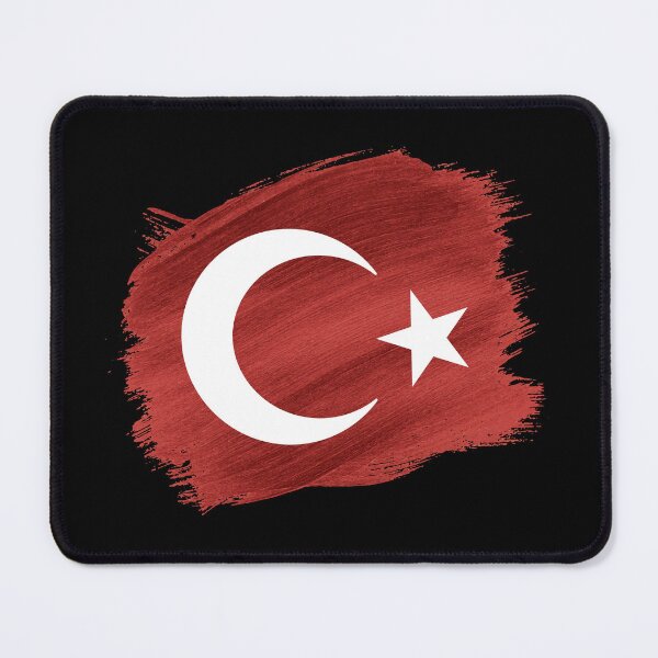 Item preview, Türkiye map Essential T-Shirt. designed and sold by HakanKACAR2014.
