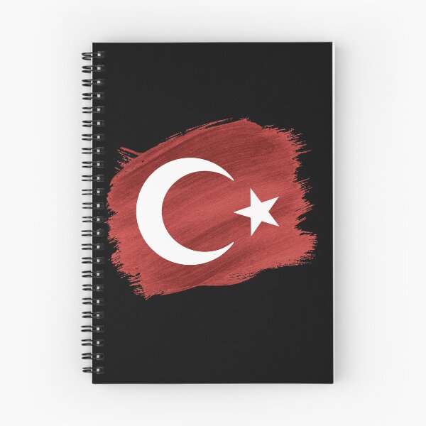 Item preview, Türkiye map Essential T-Shirt. designed and sold by HakanKACAR2014.