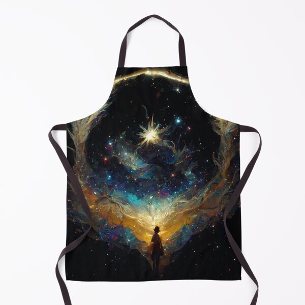 Item preview, Celestial Journey Begins designed and sold by SHOESLI.