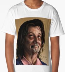 Zombie Bill Murray Long T-Shirt