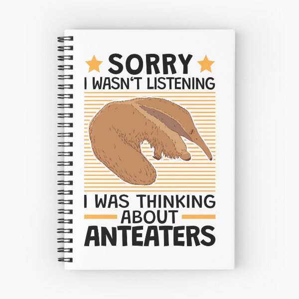 Item preview, Remembering anteaters Anteater South America designed and sold by madgrfx.