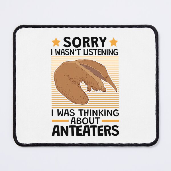 Item preview, Remembering anteaters Anteater South America designed and sold by madgrfx.