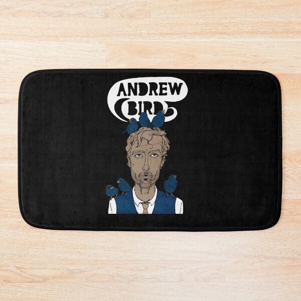 Item preview, the Andrew Bird band vol.1 Classic designed and sold by pattyericashf.