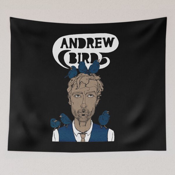 Item preview, the Andrew Bird band vol.1 Classic designed and sold by pattyericashf.