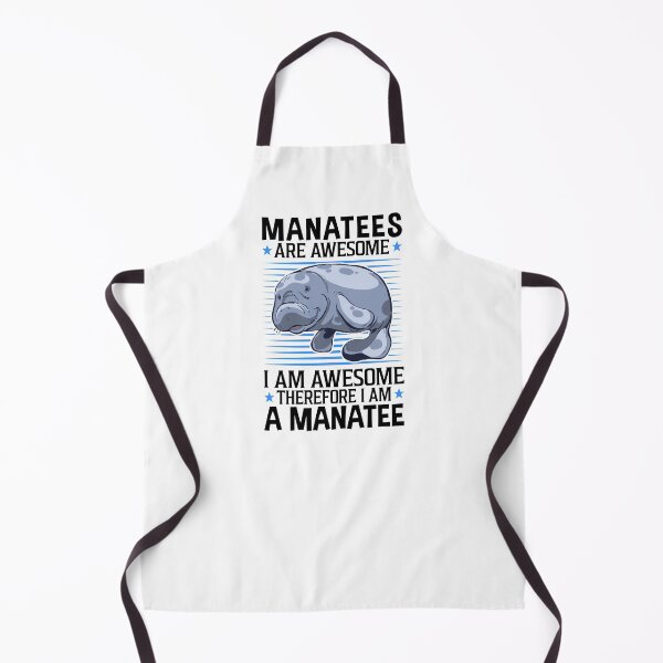 Item preview, Manatees are fantastic marine mammals manatee designed and sold by madgrfx.