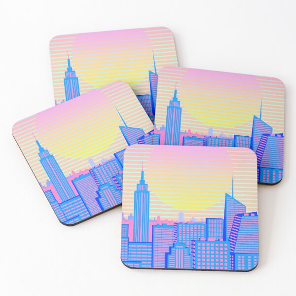 Item preview, Hello New York Skyline designed and sold by SilverPegasus.