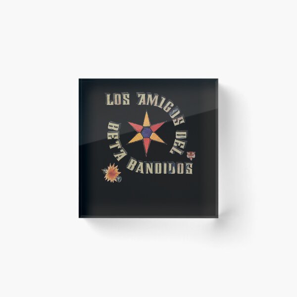 Item preview, The Beta Band - Los Amigos del Beta Bandidos - 3 EPs  designed and sold by pattyericashf.