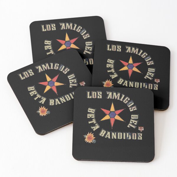 Item preview, The Beta Band - Los Amigos del Beta Bandidos - 3 EPs  designed and sold by pattyericashf.