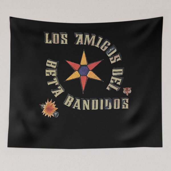 Item preview, The Beta Band - Los Amigos del Beta Bandidos - 3 EPs  designed and sold by pattyericashf.