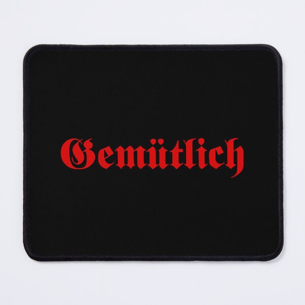 Item preview, Gemütlich - Cozy - German Vocabulary designed and sold by JourneyCreative.