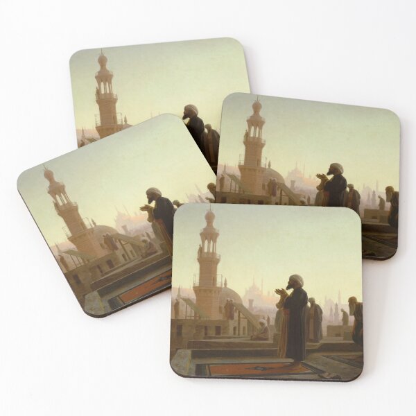 Item preview, Jean LeonGerome. Prayer in Cairo designed and sold by likiska.