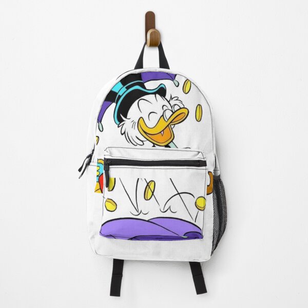 Item preview, Scrooge Mcduck - happy designed and sold by Denzel002.