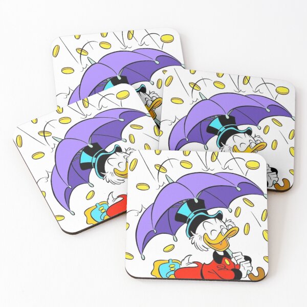 Item preview, Scrooge Mcduck - happy designed and sold by Denzel002.