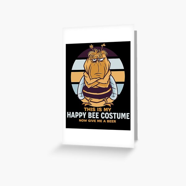  Disfraz de abeja y apicultor de Halloween, disfraz de