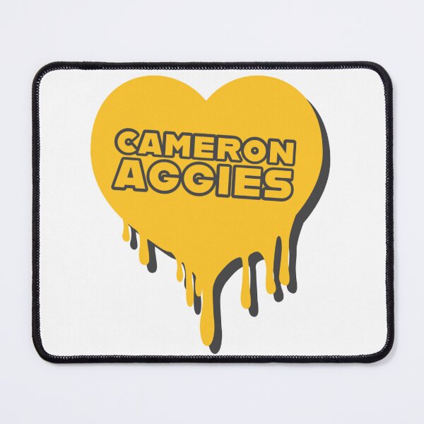 Artikelvorschau, Cameron Aggies schmelzendes Herz-Logo entworfen und verkauft von eNVy Co.