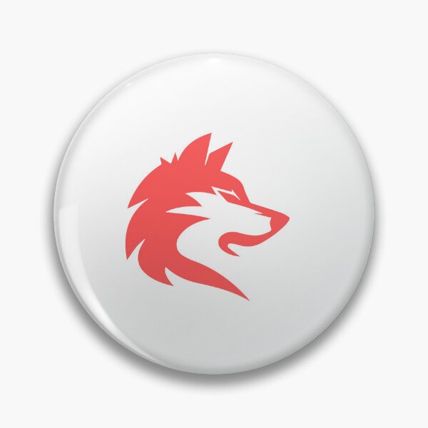 Item preview, Zidika Wolf Illustration | Art designed and sold by Designs-Nifty.