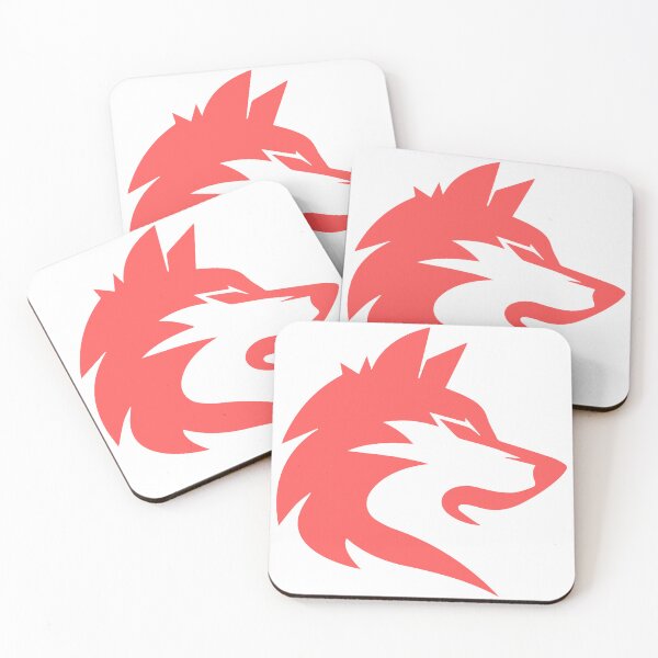 Item preview, Zidika Wolf Illustration | Art designed and sold by Designs-Nifty.