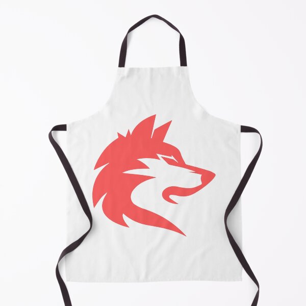 Item preview, Zidika Wolf Illustration | Art designed and sold by Designs-Nifty.
