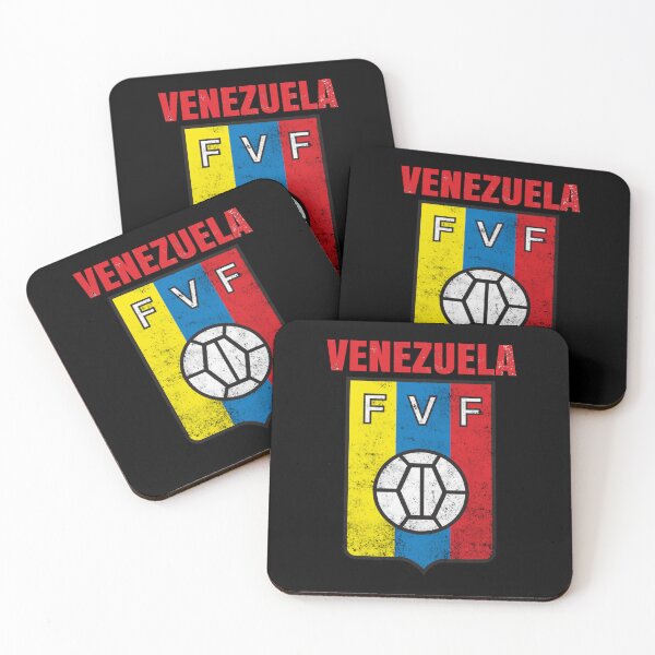 Item preview, Venezuela Soccer Flag Team Support Gift Sticker designed and sold by WingedLizardJo.